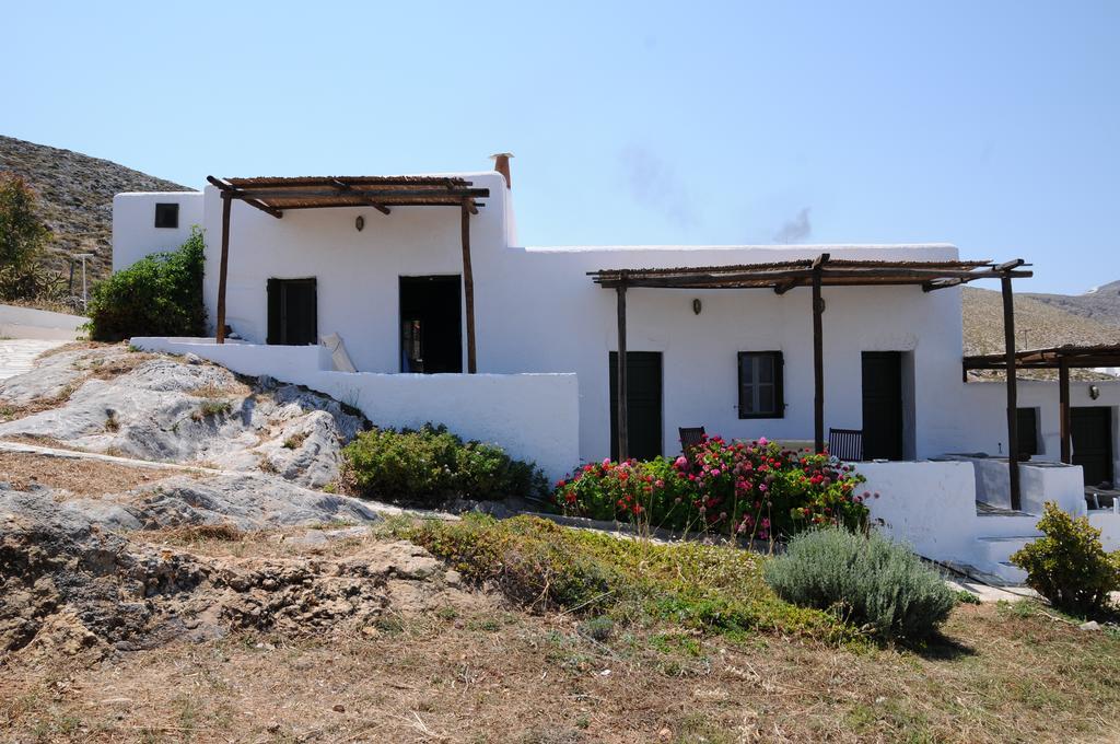 Alisideri Studios Karavostasis  Extérieur photo