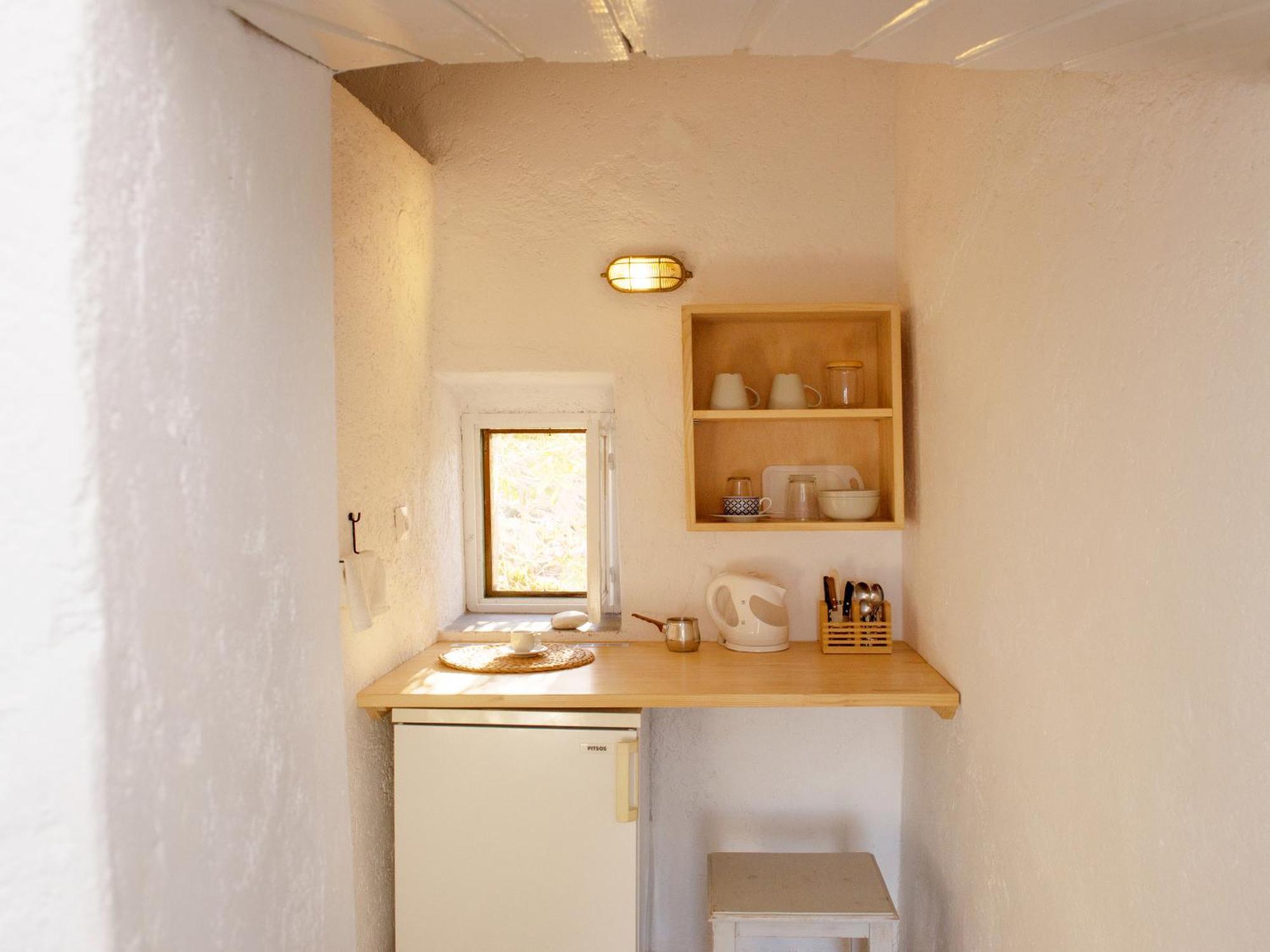 Alisideri Studios Karavostasis  Extérieur photo