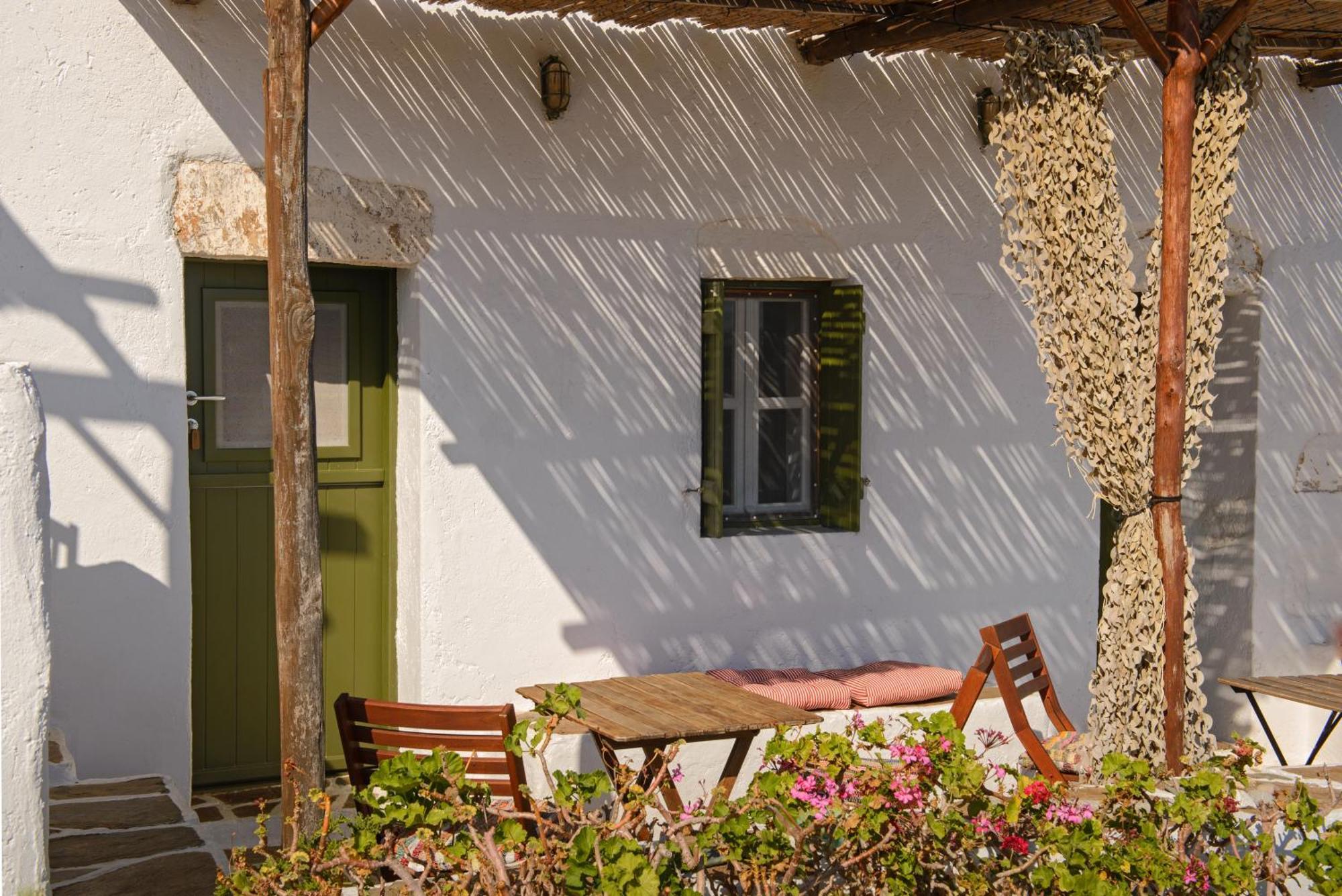 Alisideri Studios Karavostasis  Extérieur photo