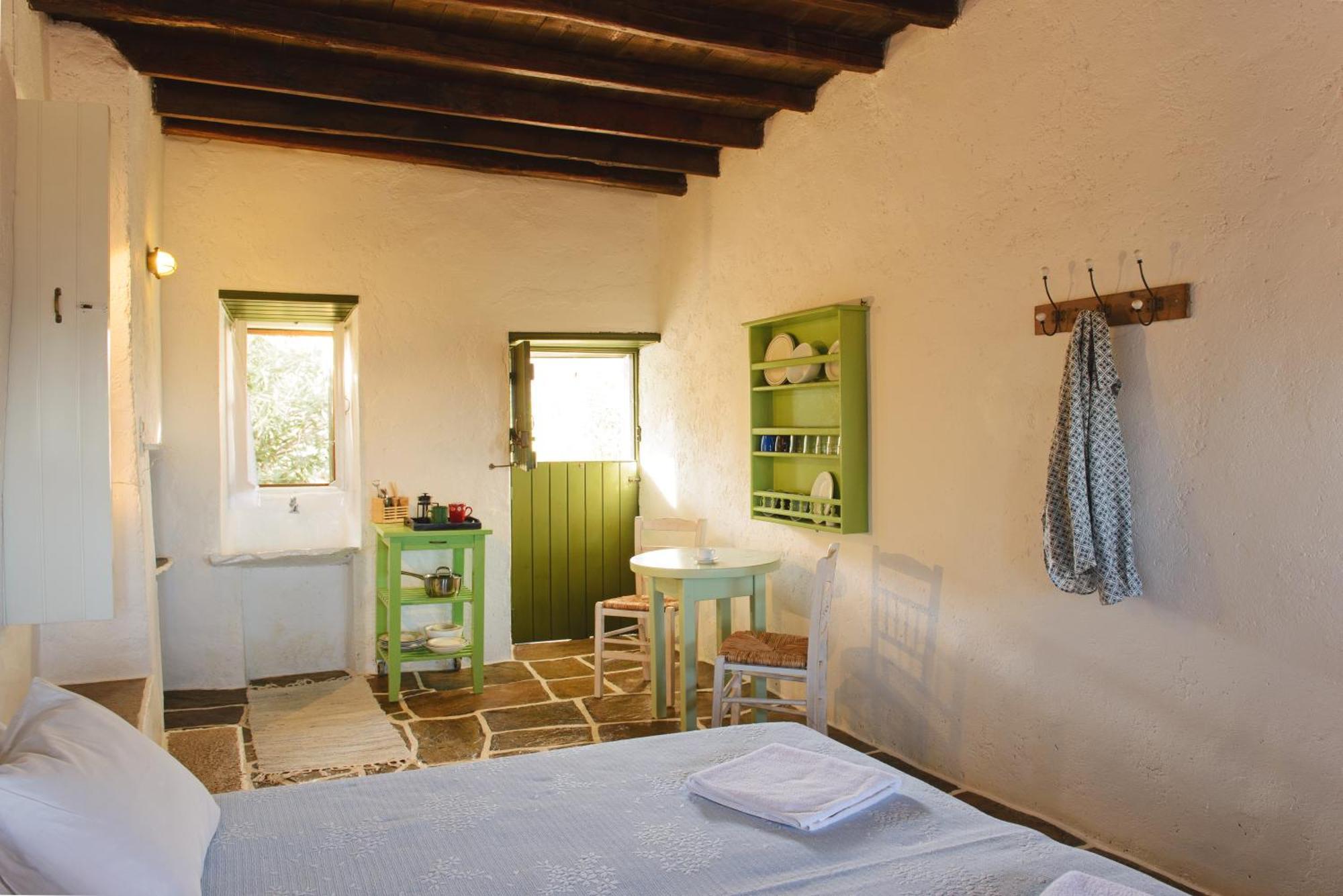 Alisideri Studios Karavostasis  Extérieur photo