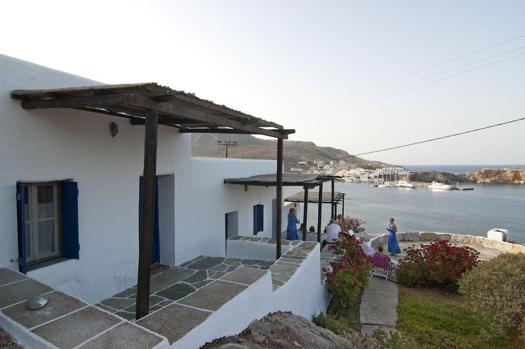 Alisideri Studios Karavostasis  Extérieur photo