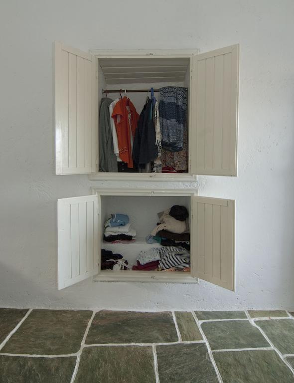 Alisideri Studios Karavostasis  Extérieur photo